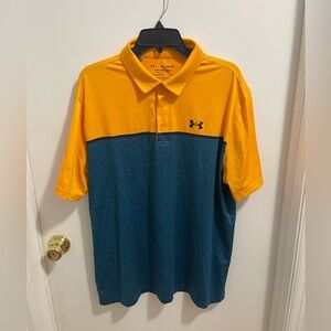 Under Armour mens polo